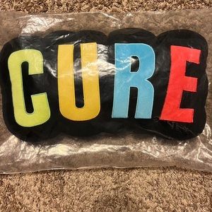 C.U.R.E 3D Pillow